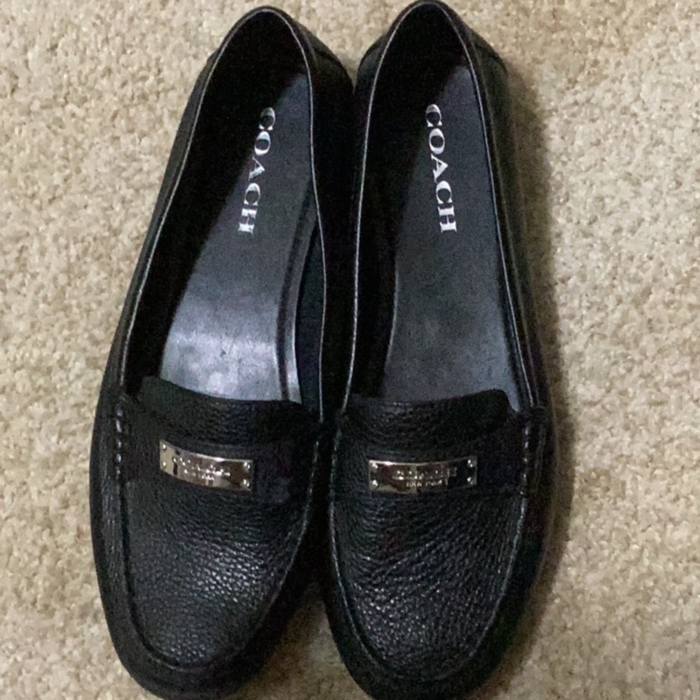 Coach Fredrica women’s flat loafer 9.5 B or 39.5 EUR